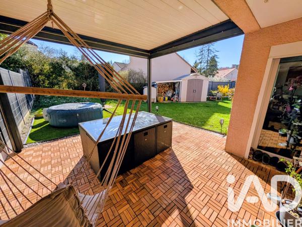 Maison à vendre 5 pièces 85 m² Écouen