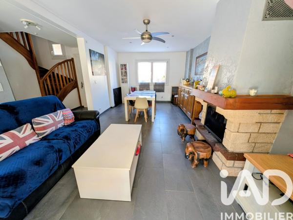 Maison à vendre 5 pièces 85 m² Écouen