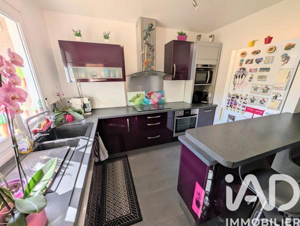 Maison à vendre 5 pièces 85 m² Écouen