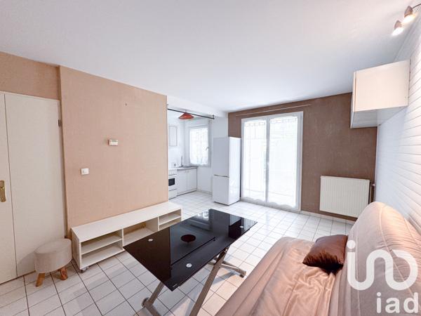 Appartement à vendre 1 pièce 25 m² Roissy-en-Brie