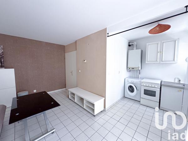 Appartement à vendre 1 pièce 25 m² Roissy-en-Brie
