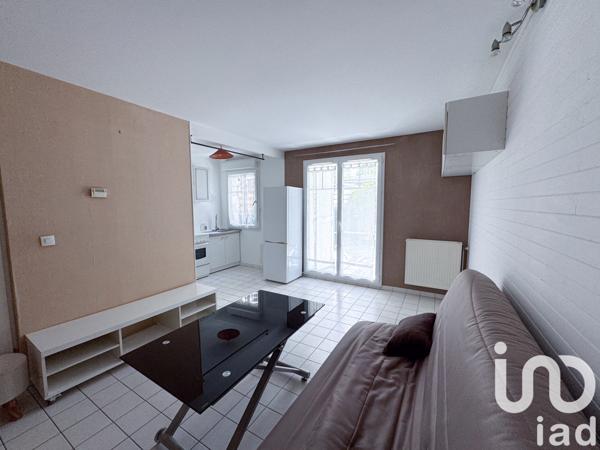 Appartement à vendre 1 pièce 25 m² Roissy-en-Brie