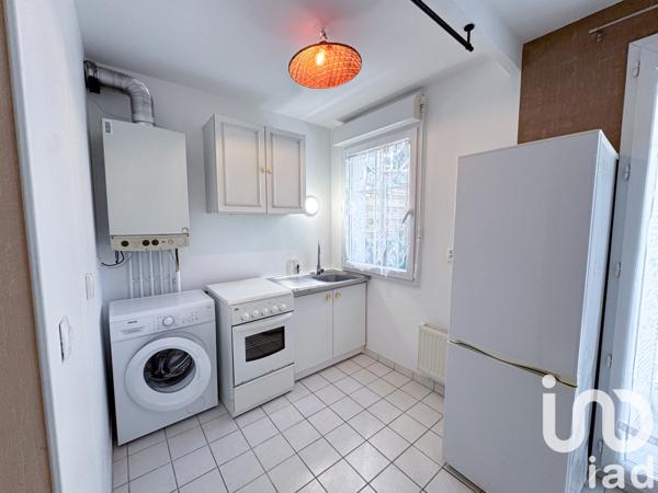 Appartement à vendre 1 pièce 25 m² Roissy-en-Brie