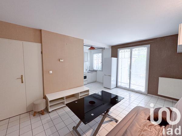 Appartement à vendre 1 pièce 25 m² Roissy-en-Brie