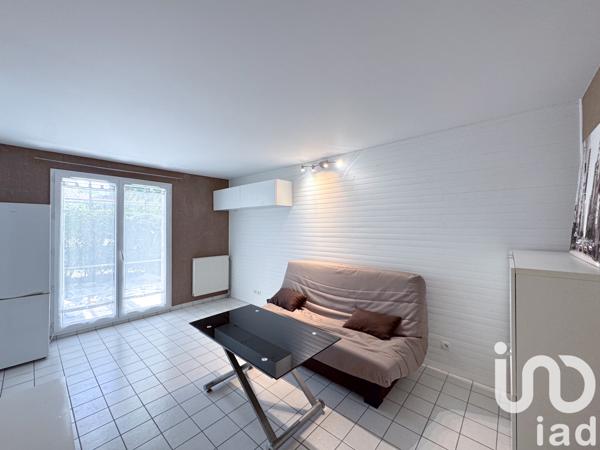 Appartement à vendre 1 pièce 25 m² Roissy-en-Brie