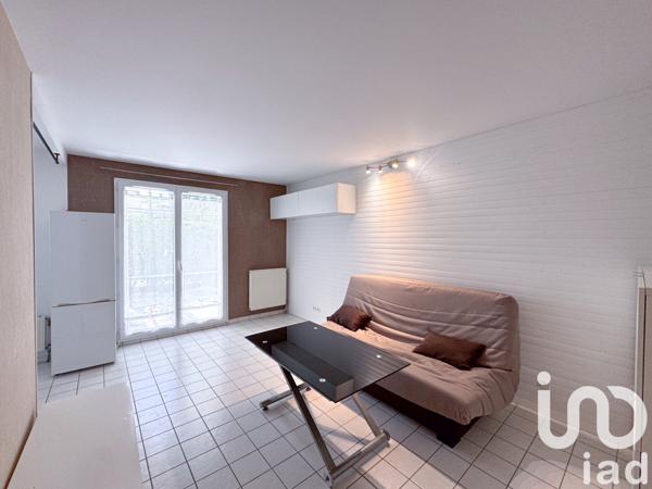 Appartement à vendre 1 pièce 25 m² Roissy-en-Brie