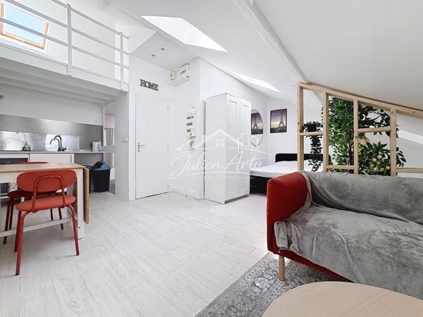 Appartement T2 68m2 plus cave