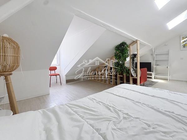 Appartement T2 68m2 plus cave