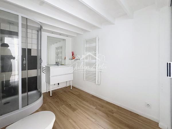 Appartement T2 68m2 plus cave