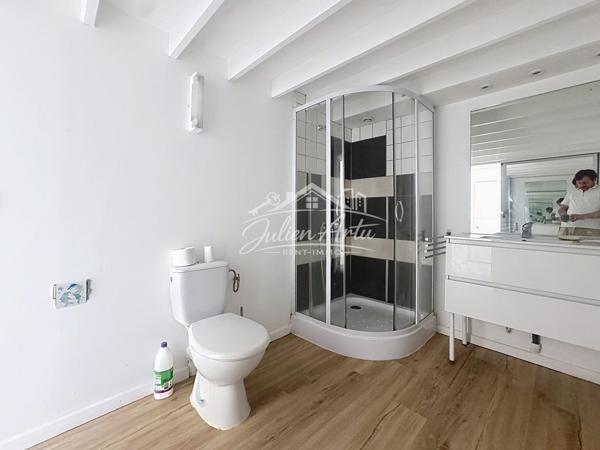 Appartement T2 68m2 plus cave