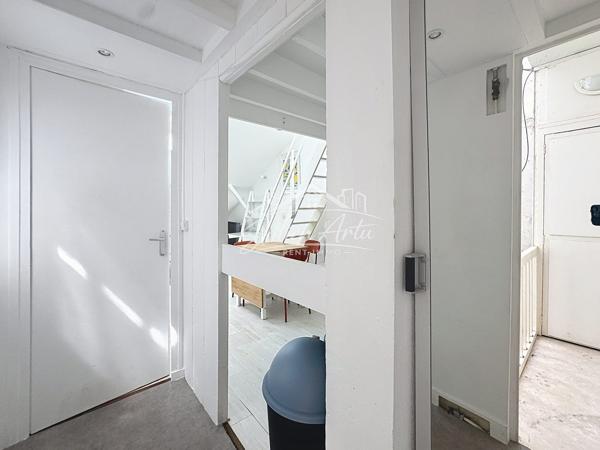 Appartement T2 68m2 plus cave