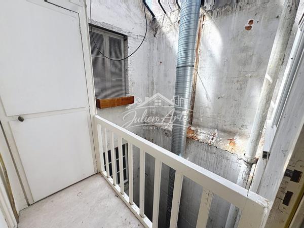 Appartement T2 68m2 plus cave