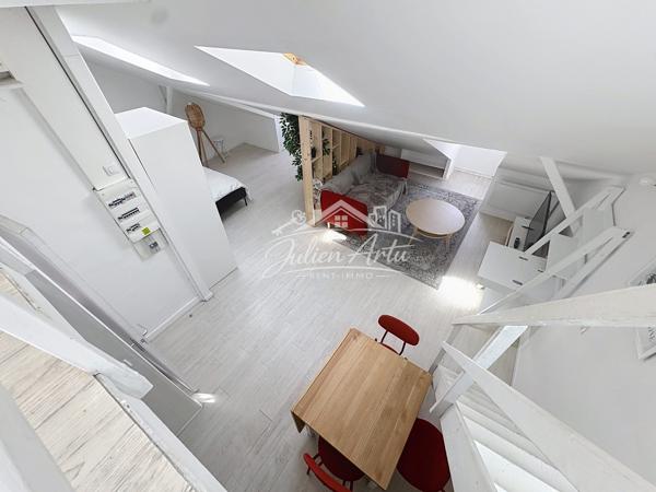 Appartement T2 68m2 plus cave
