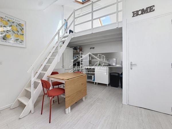 Appartement T2 68m2 plus cave