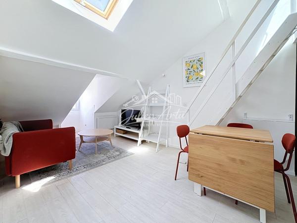 Appartement T2 68m2 plus cave