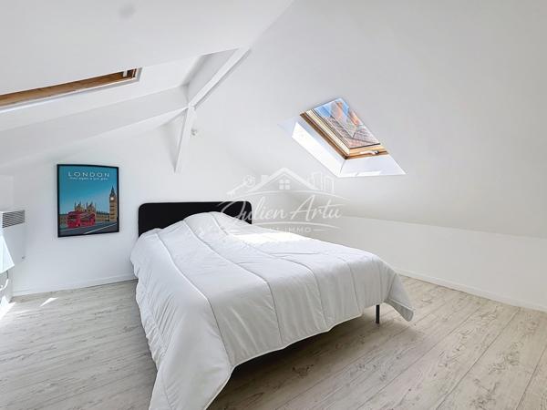 Appartement T2 68m2 plus cave