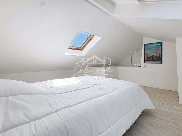 Appartement T2 68m2 plus cave