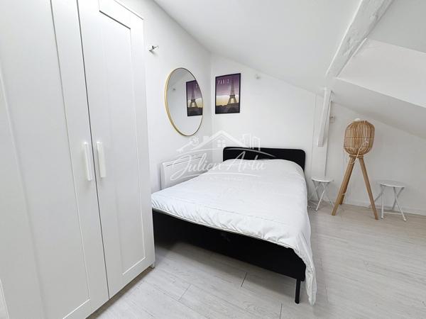 Appartement T2 68m2 plus cave