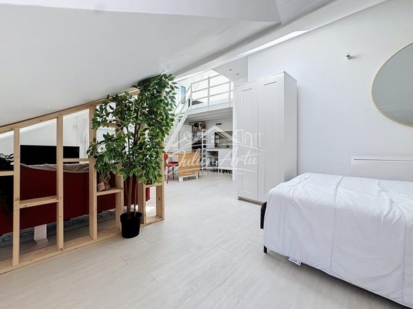 Appartement T2 68m2 plus cave