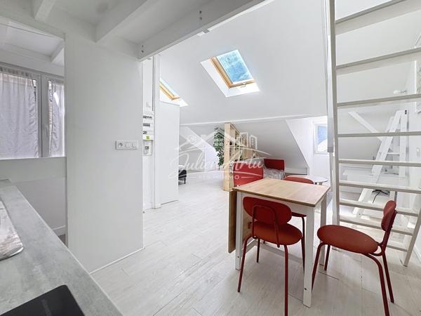 Appartement T2 68m2 plus cave