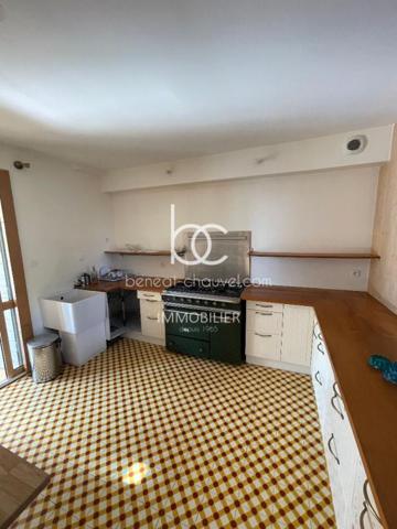 SENE Maison 7 pièces 160 m²