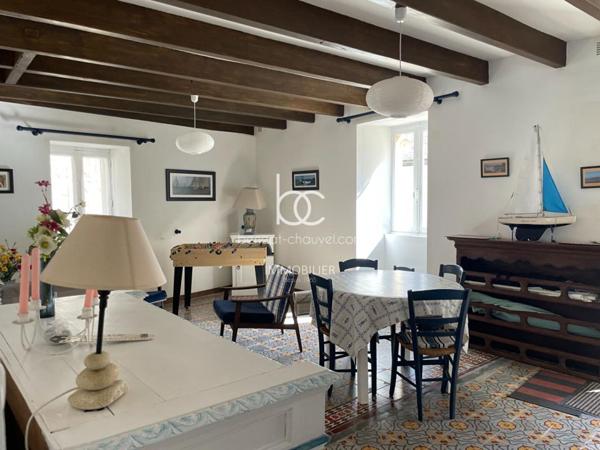 ARZON Maison 5 pièces 136 m²