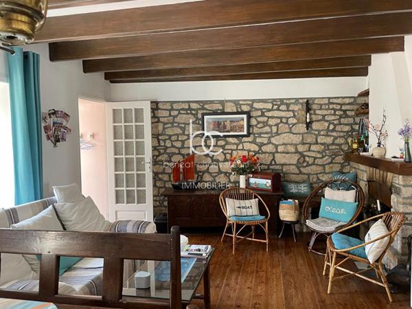 ARZON Maison 5 pièces 136 m²