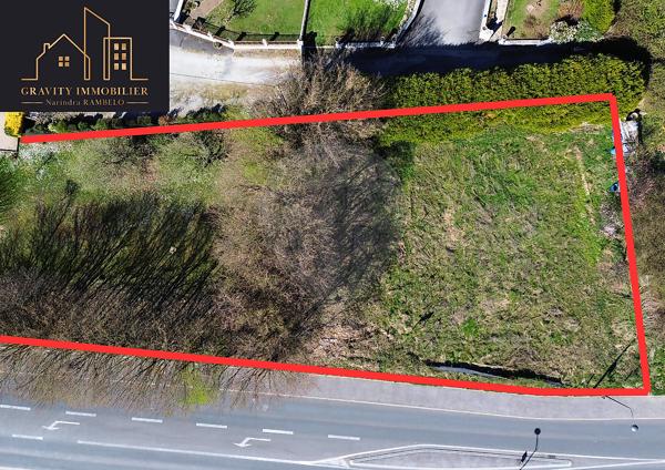 Terrain  en vente - Haute-Savoie - 74