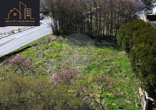 Terrain  en vente - Haute-Savoie - 74