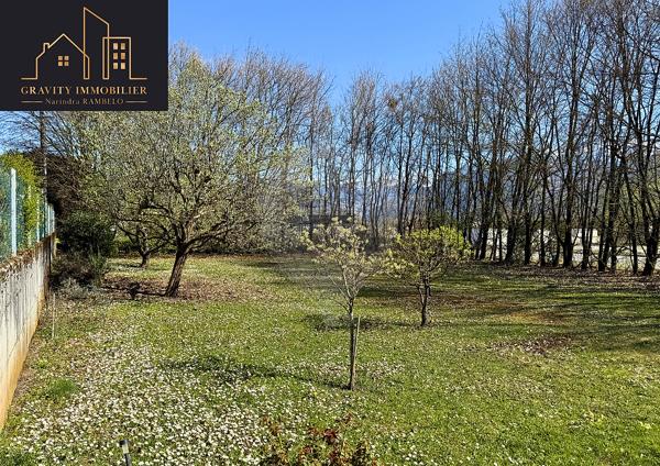 Terrain  en vente - Haute-Savoie - 74