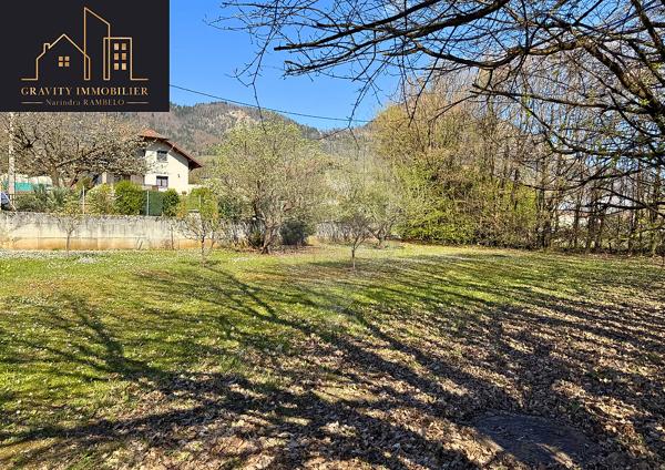 Terrain  en vente - Haute-Savoie - 74