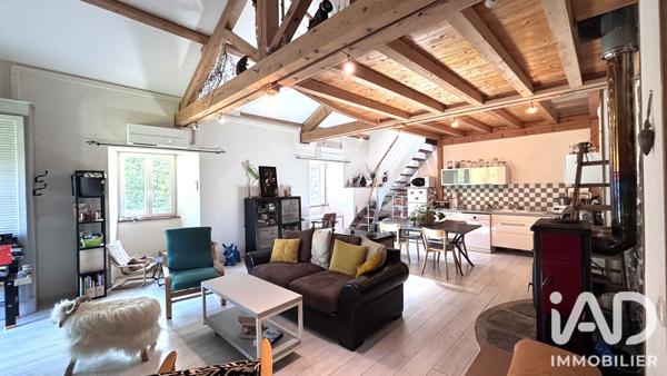 Maison à vendre 5 pièces 140 m² Saint-Julien-Chapteuil