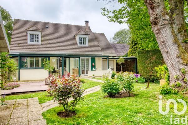 Maison à vendre 6 pièces 140 m² Magny-en-Vexin