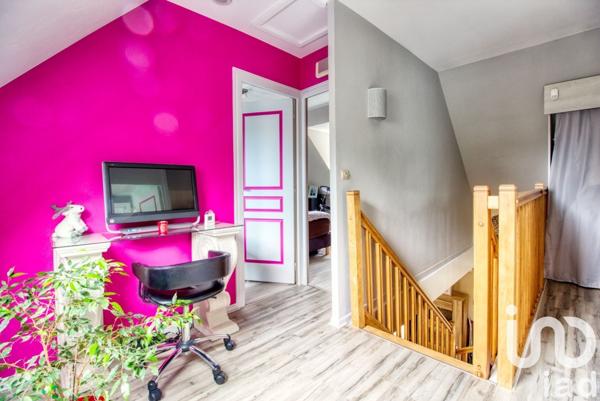 Maison à vendre 6 pièces 140 m² Magny-en-Vexin