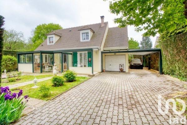 Maison à vendre 6 pièces 140 m² Magny-en-Vexin