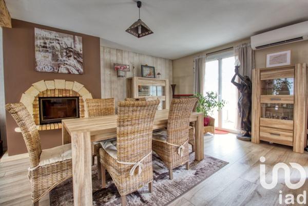 Maison à vendre 6 pièces 140 m² Magny-en-Vexin