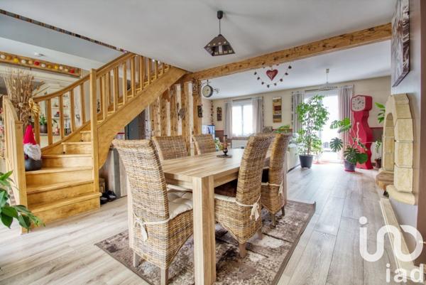 Maison à vendre 6 pièces 140 m² Magny-en-Vexin