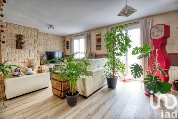 Maison à vendre 6 pièces 140 m² Magny-en-Vexin