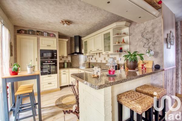 Maison à vendre 6 pièces 140 m² Magny-en-Vexin