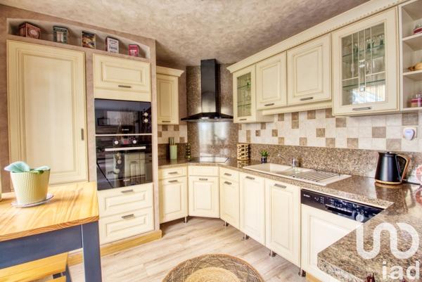 Maison à vendre 6 pièces 140 m² Magny-en-Vexin