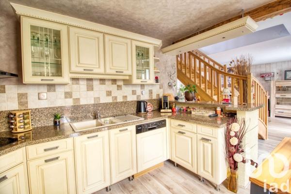 Maison à vendre 6 pièces 140 m² Magny-en-Vexin