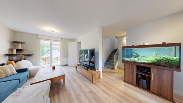 EXCLUSIVITE Superbe maison individuelle d'environ 90 m² - Domaine des Tremblays à Jouy-le-Moutier