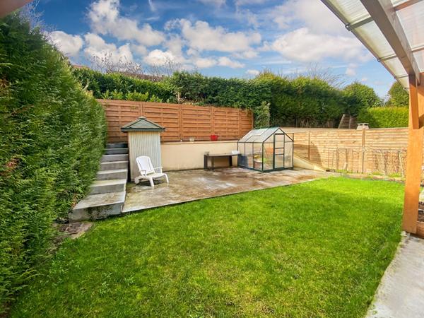 EXCLUSIVITE Superbe maison individuelle d'environ 90 m² - Domaine des Tremblays à Jouy-le-Moutier