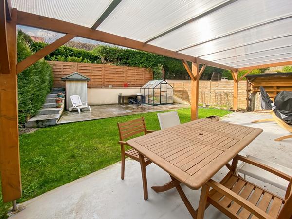 EXCLUSIVITE Superbe maison individuelle d'environ 90 m² - Domaine des Tremblays à Jouy-le-Moutier