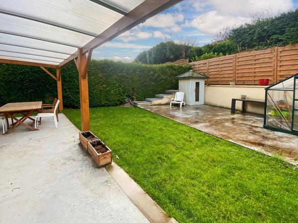 EXCLUSIVITE Superbe maison individuelle d'environ 90 m² - Domaine des Tremblays à Jouy-le-Moutier