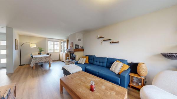 EXCLUSIVITE Superbe maison individuelle d'environ 90 m² - Domaine des Tremblays à Jouy-le-Moutier