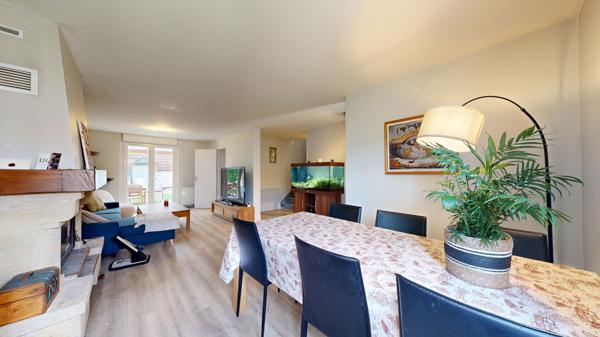 EXCLUSIVITE Superbe maison individuelle d'environ 90 m² - Domaine des Tremblays à Jouy-le-Moutier