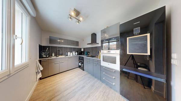 EXCLUSIVITE Superbe maison individuelle d'environ 90 m² - Domaine des Tremblays à Jouy-le-Moutier