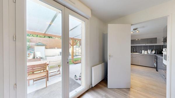 EXCLUSIVITE Superbe maison individuelle d'environ 90 m² - Domaine des Tremblays à Jouy-le-Moutier