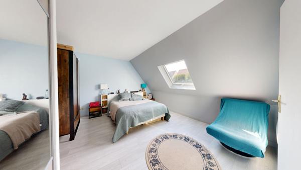 EXCLUSIVITE Superbe maison individuelle d'environ 90 m² - Domaine des Tremblays à Jouy-le-Moutier